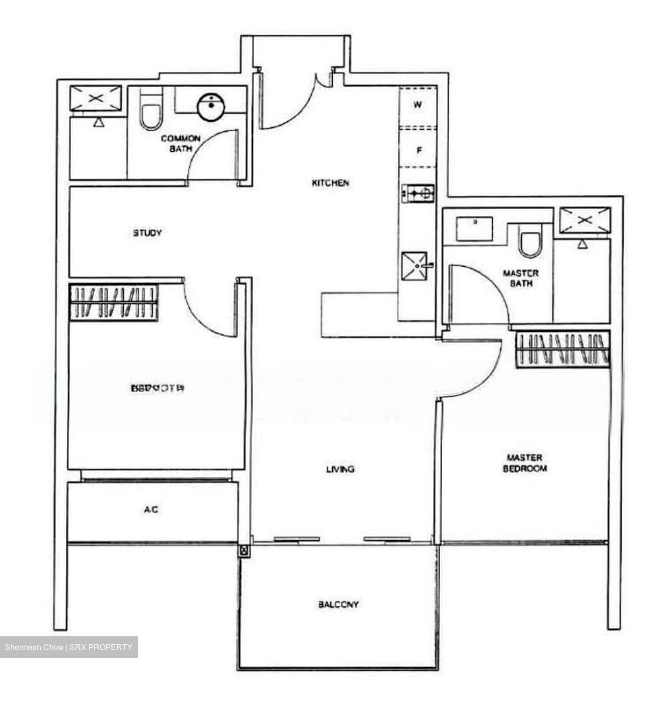 Nine Residences (D27), Apartment #534220621